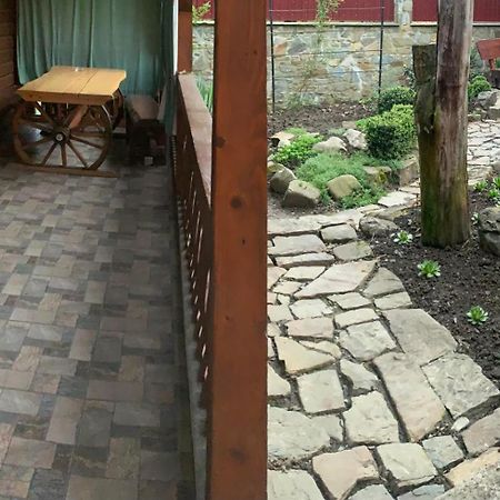 Затишок В Карпатах Villa Slavske Eksteriør billede