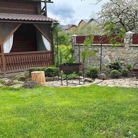 Затишок В Карпатах Villa Slavske Eksteriør billede