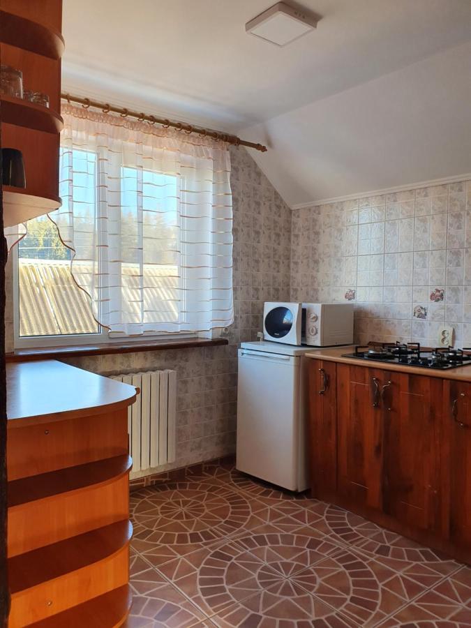 Затишок В Карпатах Villa Slavske Eksteriør billede