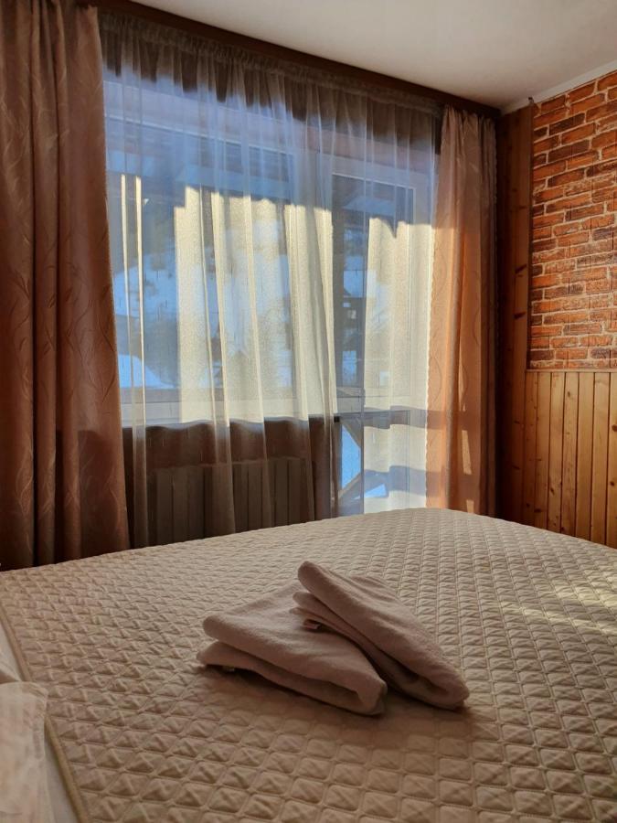 Затишок В Карпатах Villa Slavske Eksteriør billede