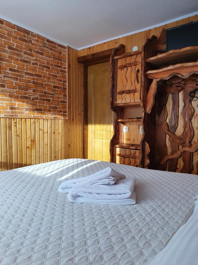 Затишок В Карпатах Villa Slavske Eksteriør billede