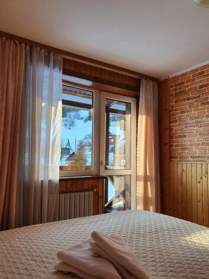 Затишок В Карпатах Villa Slavske Eksteriør billede