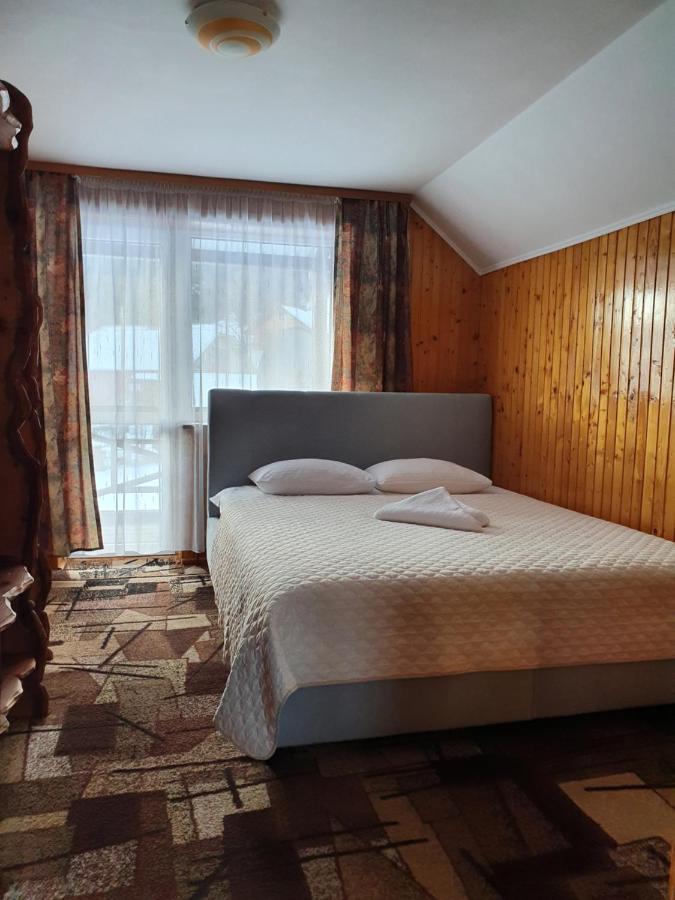 Затишок В Карпатах Villa Slavske Eksteriør billede