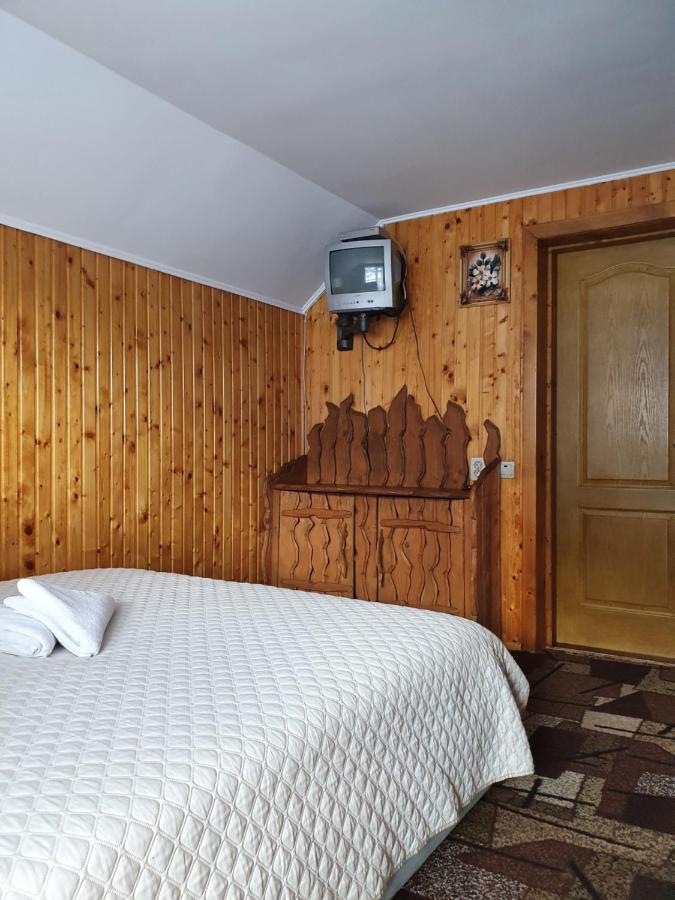 Затишок В Карпатах Villa Slavske Eksteriør billede
