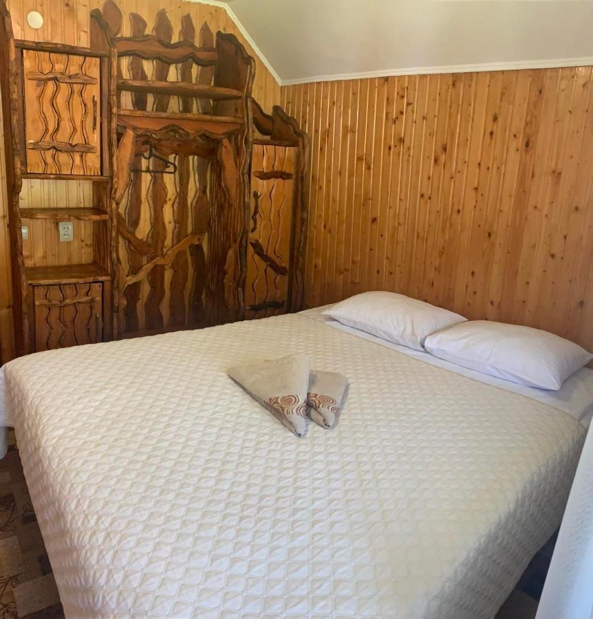Затишок В Карпатах Villa Slavske Eksteriør billede