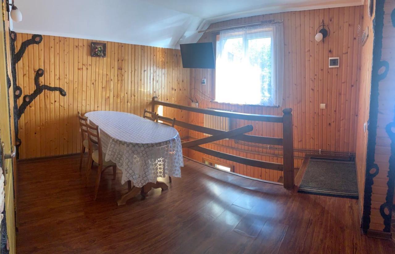 Затишок В Карпатах Villa Slavske Eksteriør billede