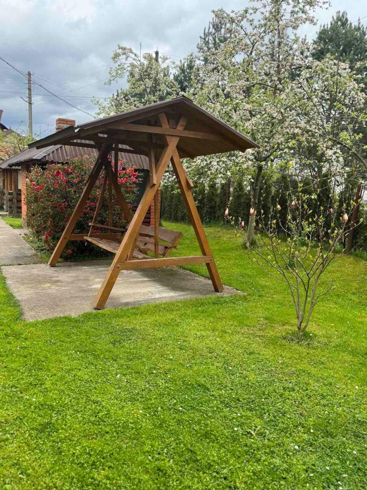Затишок В Карпатах Villa Slavske Eksteriør billede